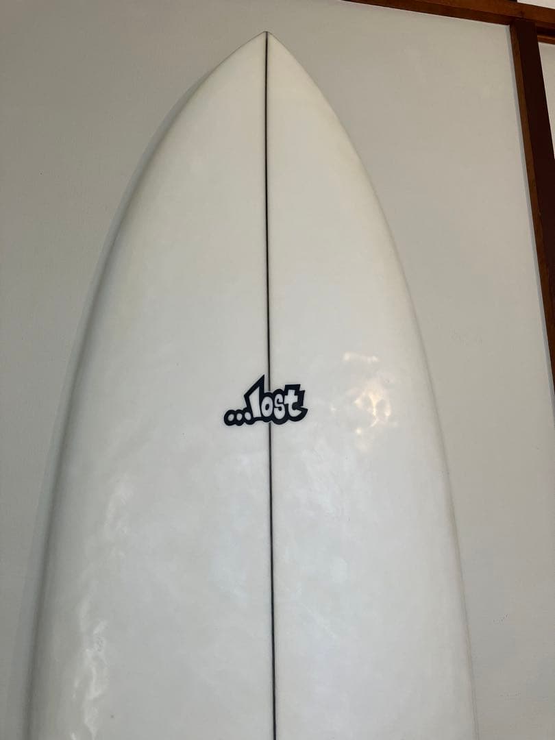 Lost RNF96 5’5” 28.5ℓ ラウンドノーズフィッシュ メイヘム