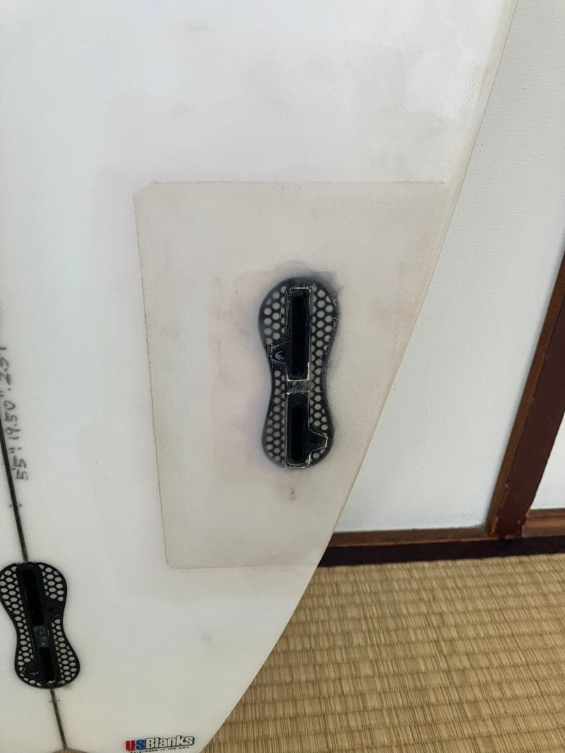 Lost RNF96 5’5” 28.5ℓ ラウンドノーズフィッシュ メイヘム