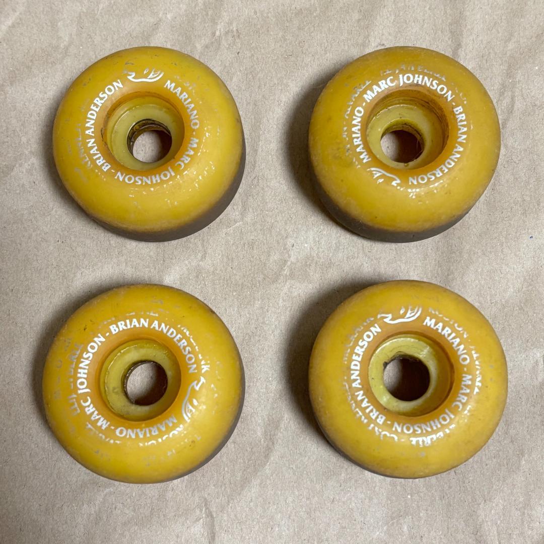 希少】スケボー足回りまとめ売り インディペンデント SPITFIRE ウィール