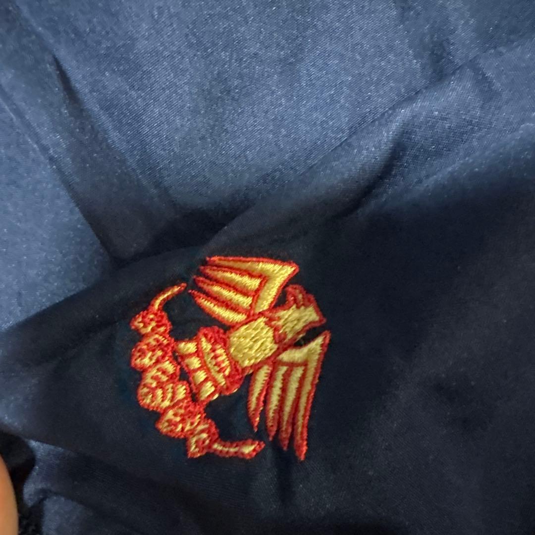 帝京大学　ヤッケピステ上下激レア