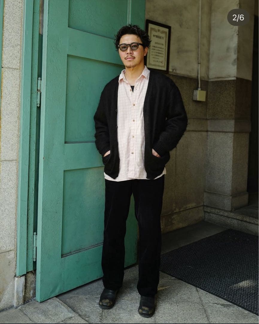 新品未使用》echeveria Kid mohair cardiganサイズ2 - メルカリ