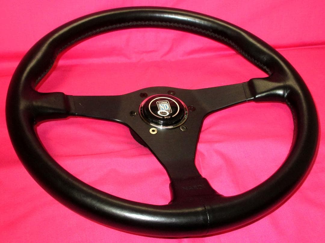 専用6150正規品 NARDI GARA3 Type0 ナルディ ガラ3 36Φ ナルディ ステアリング ガラ3/ガラ4シリーズ(GARA3/GARA4)