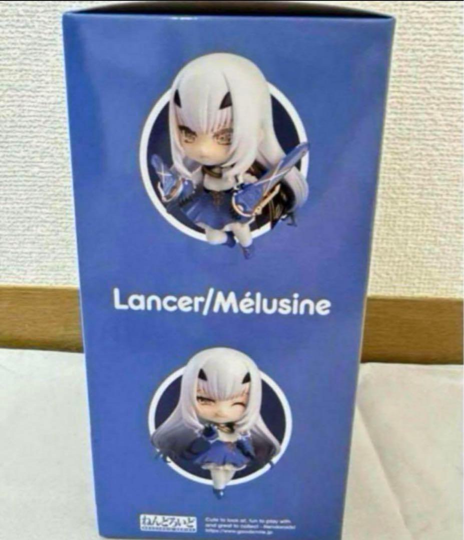 未開封ねんどろいど Fate/Grand Order ランサー/メリュジーヌ本革長財布