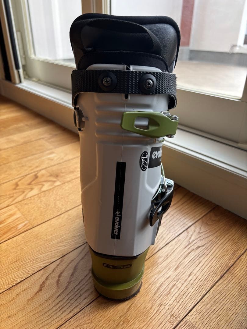 K2 スキーブーツ　25.5cm evolver