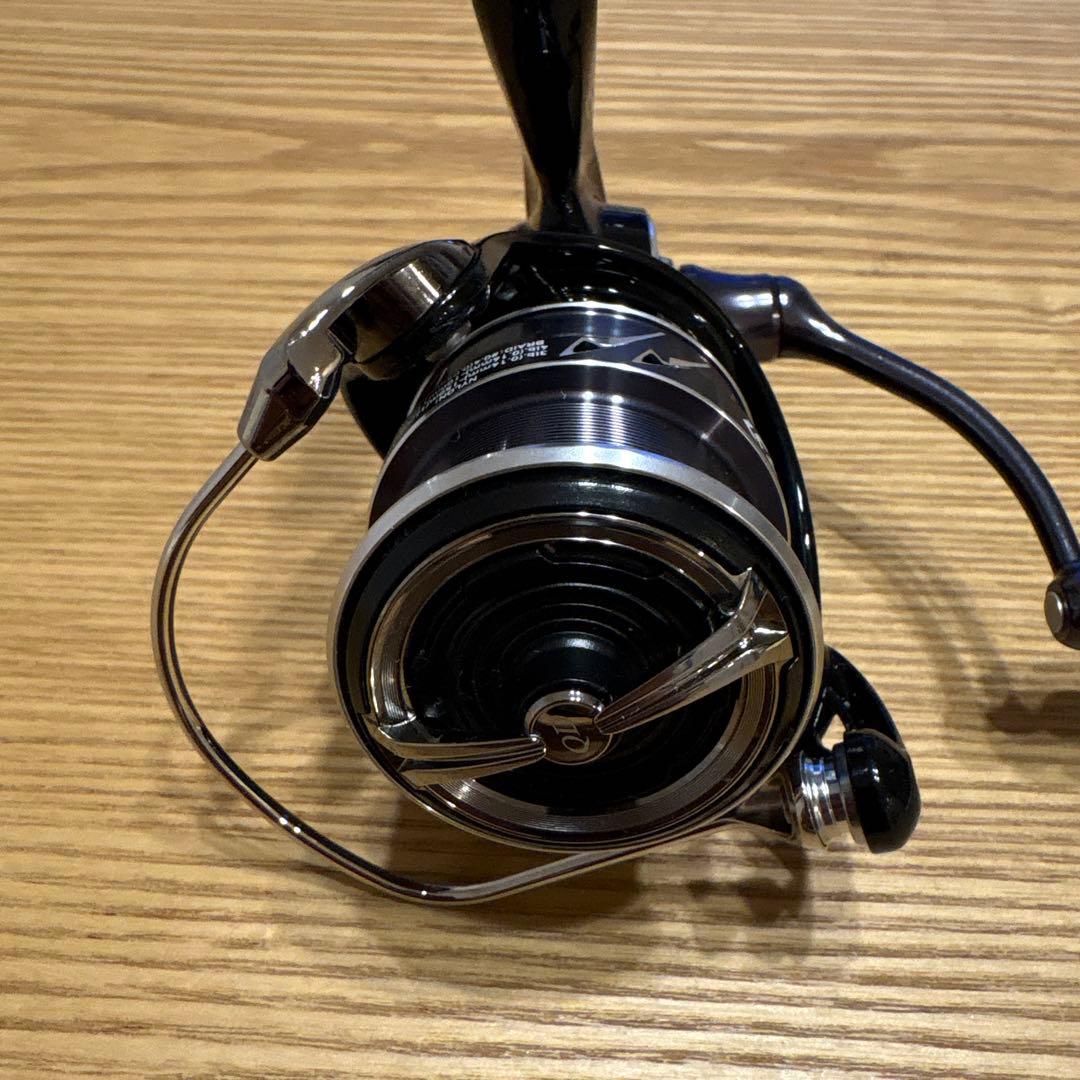 23タトゥーラ FC LT2500SS-H-QD フルベアリング化② - メルカリ