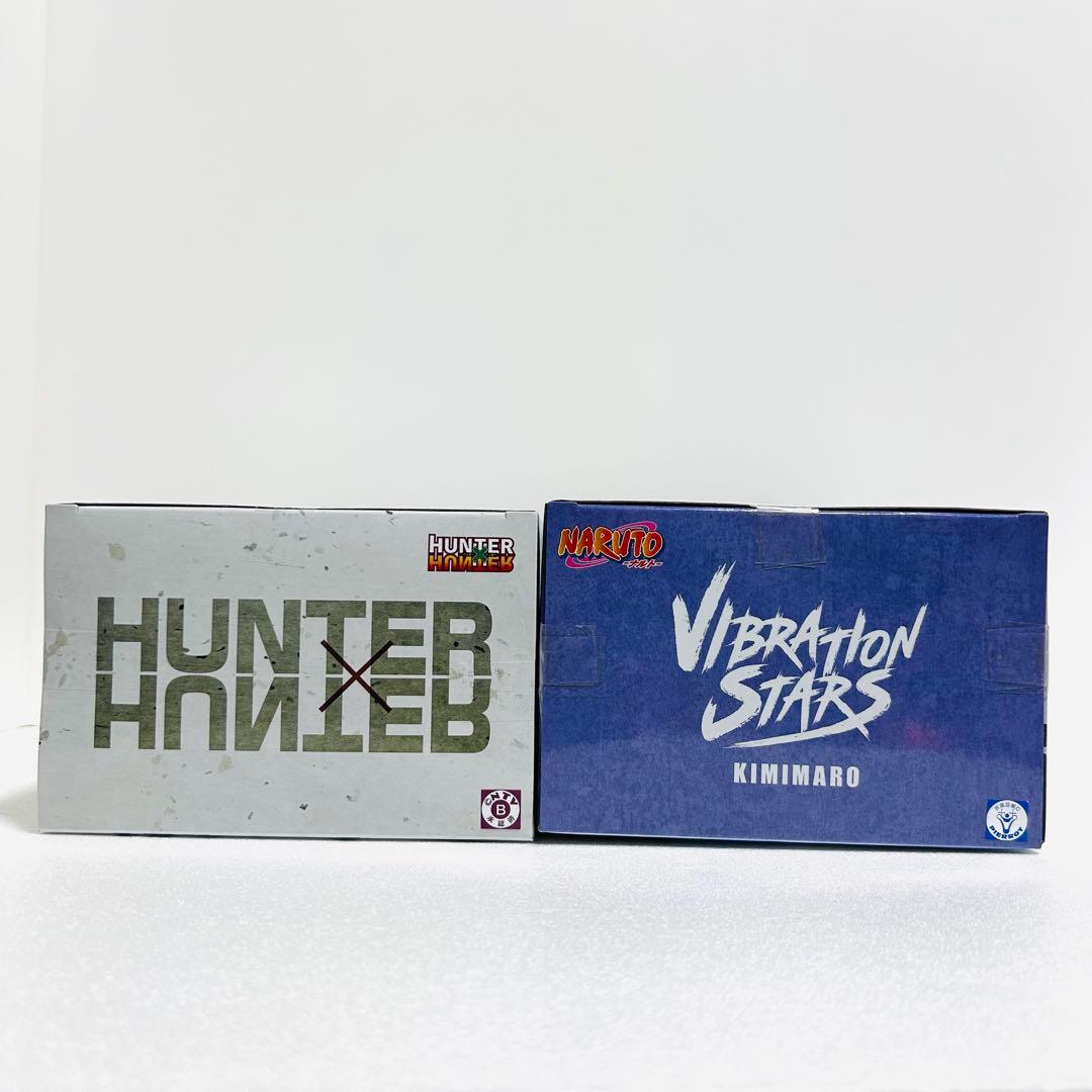 HUNTER×HUNTER ネテロ NARUTO 君麻呂 フィギュア - メルカリ
