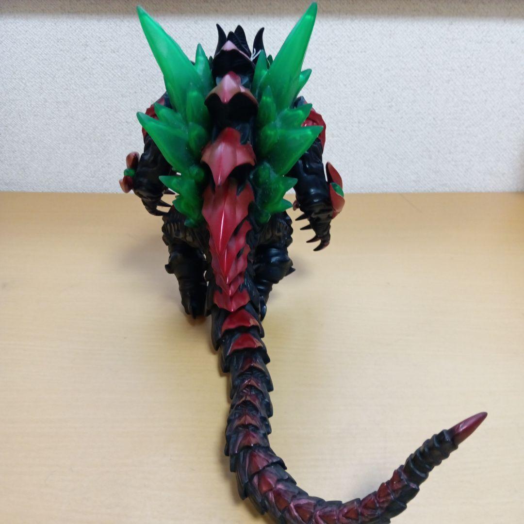 アークベリアル ウルトラ怪獣 #DX ライブサイン付き - メルカリ