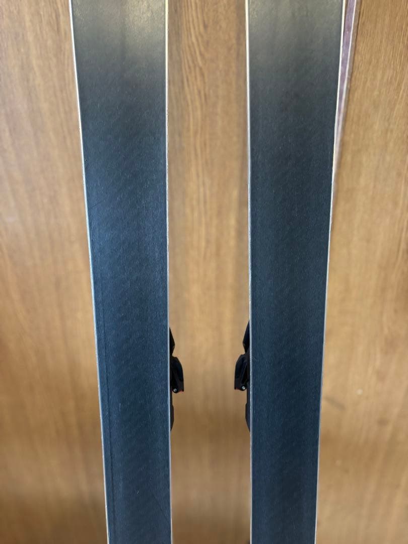 OGASAKA TCMB スキー 板 ブラック バインディング付属 - メルカリ
