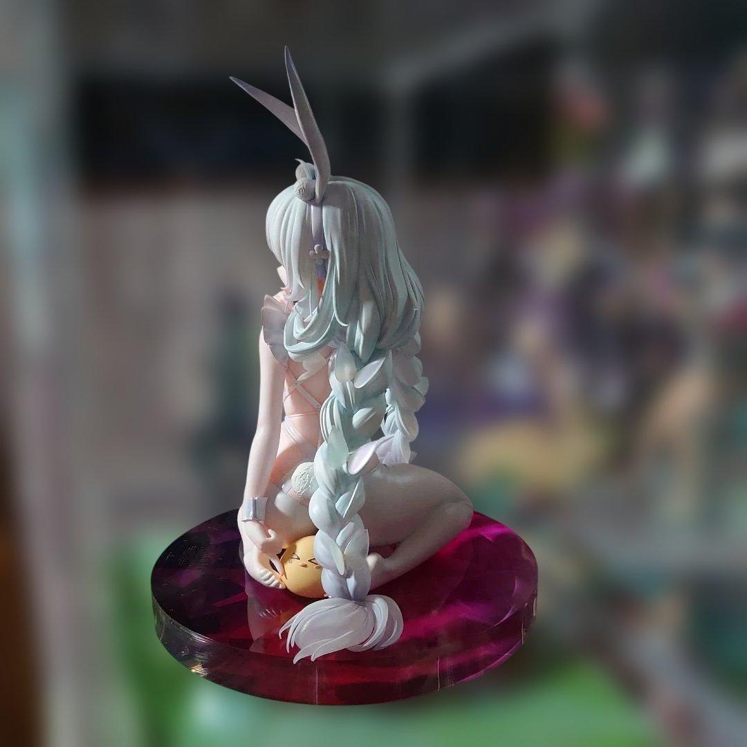 アズールレーン ル・マラン 昼寝好きのラピヌ 1/4 フィギュア ミメヨイ