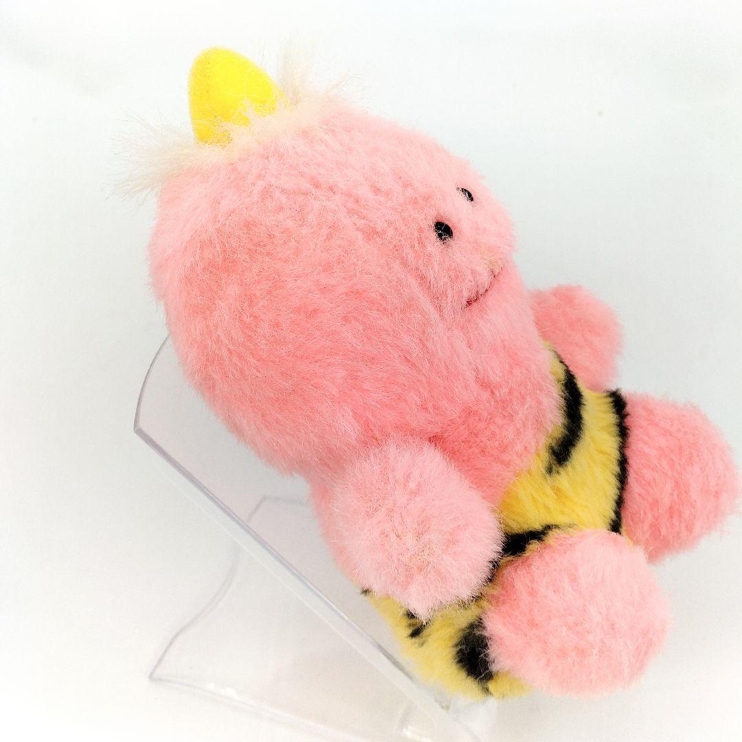 希少】当時物 セキグチ ピカポン ぬいぐるみ 赤鬼 昭和レトロ 1980年代