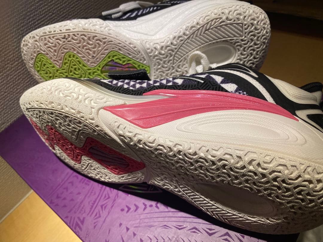 ANTA Kai1 カイリー・アービング　26.5cm