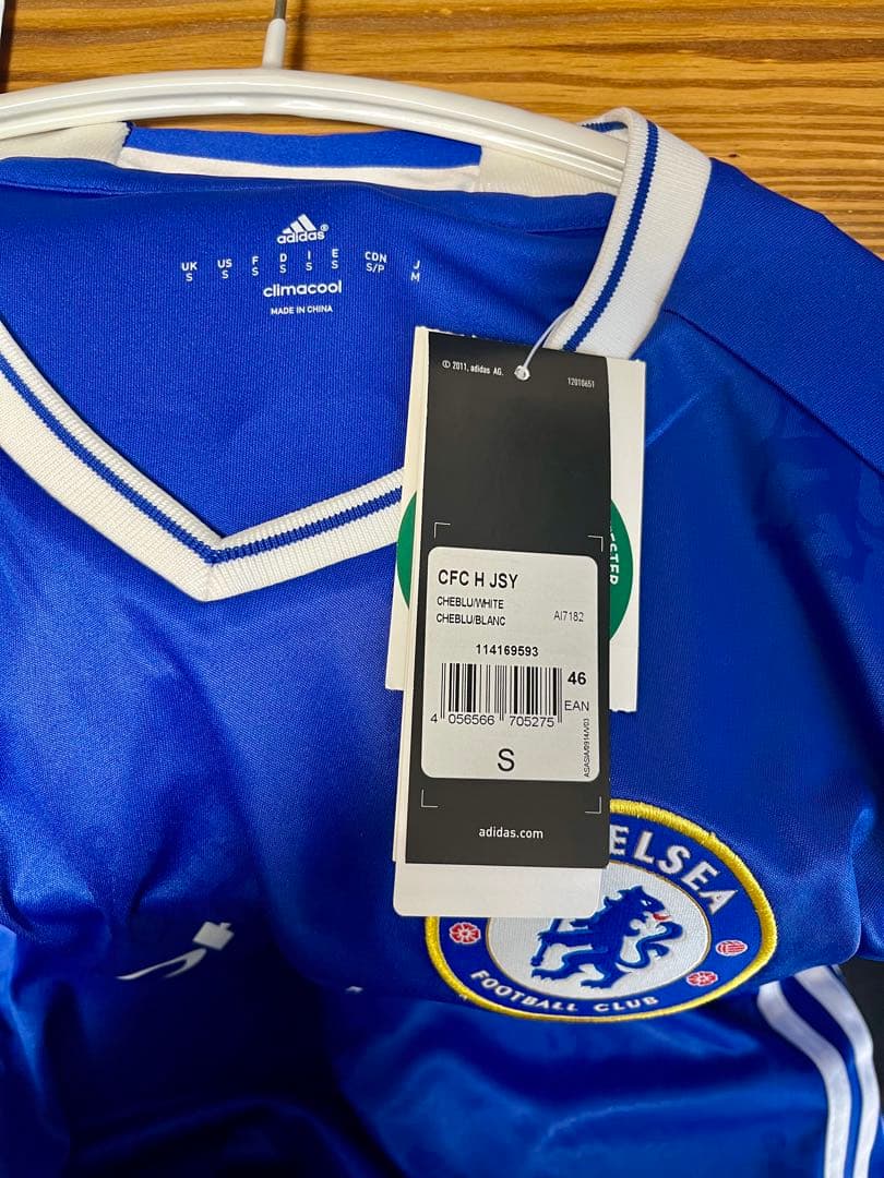 チェルシー ジョン・テリー 16/17 ユニフォーム S - メルカリ