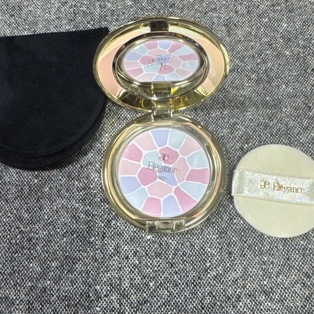 エレガンス　ラプードル　オートニュアンス　VIII ８番　フェイスパウダー ラ プードル オートニュアンス｜フェイスパウダー｜商品情報｜Elégance