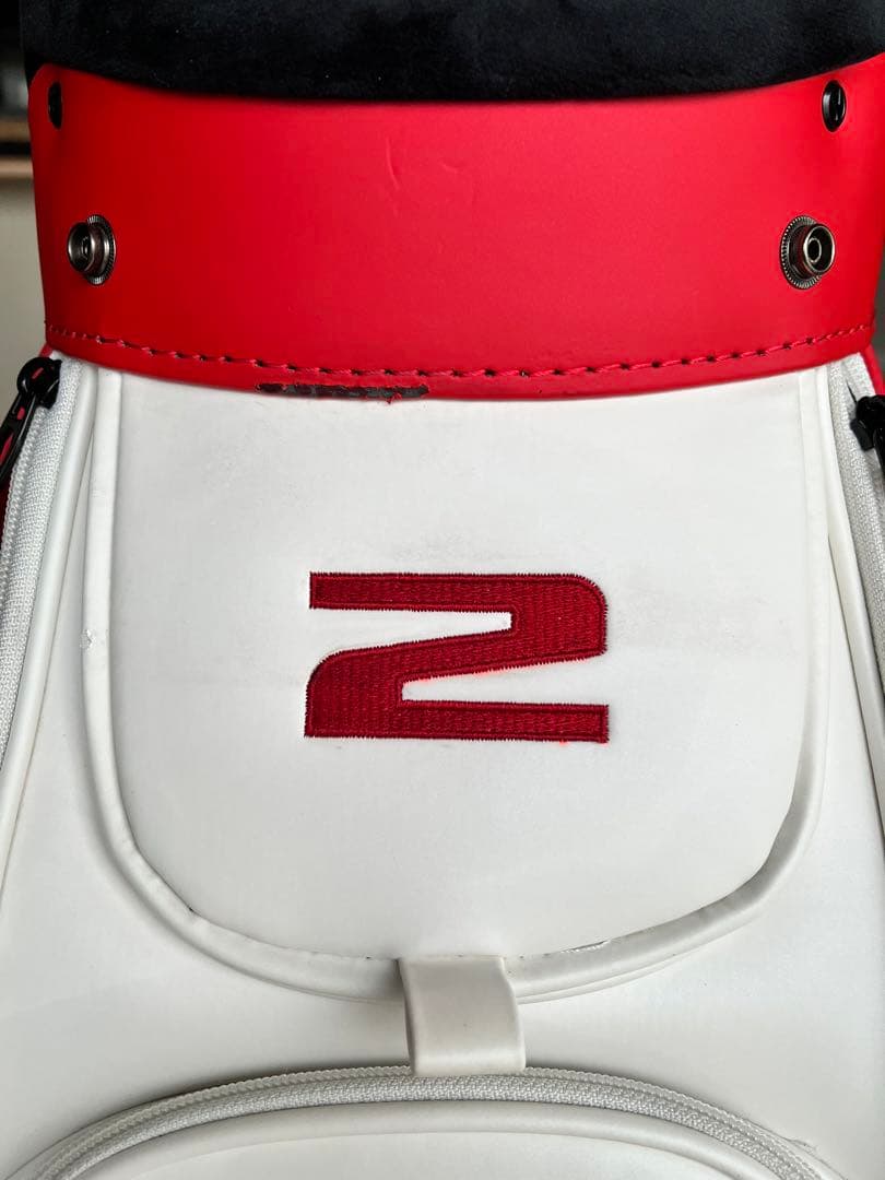 美品！希少テーラーメイド ステルス2 グローバルツアー キャディバッグ