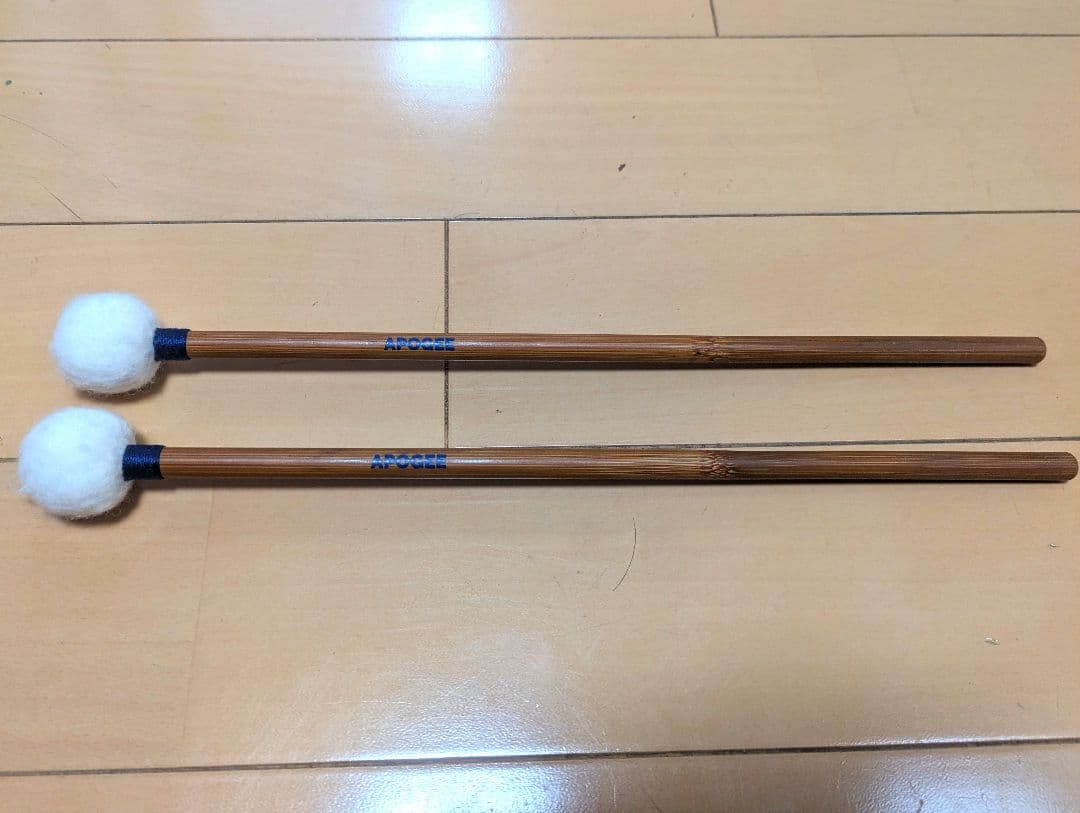 ティンパニ マレット APOGEE Timp-201|mercariメルカリ官方指定廠商