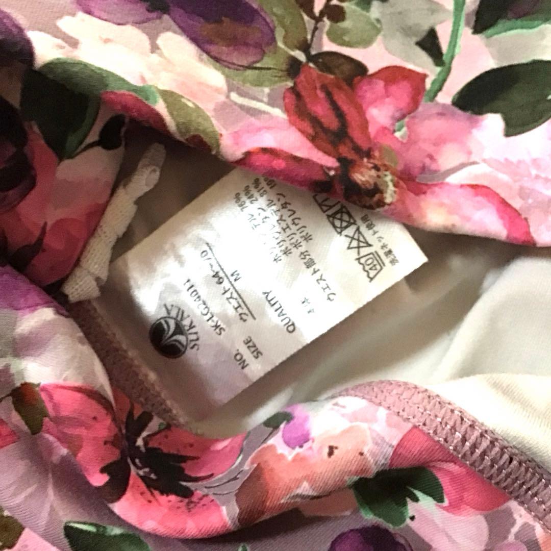 SUKALA フルオブフラワーパネルレギンス M - メルカリ