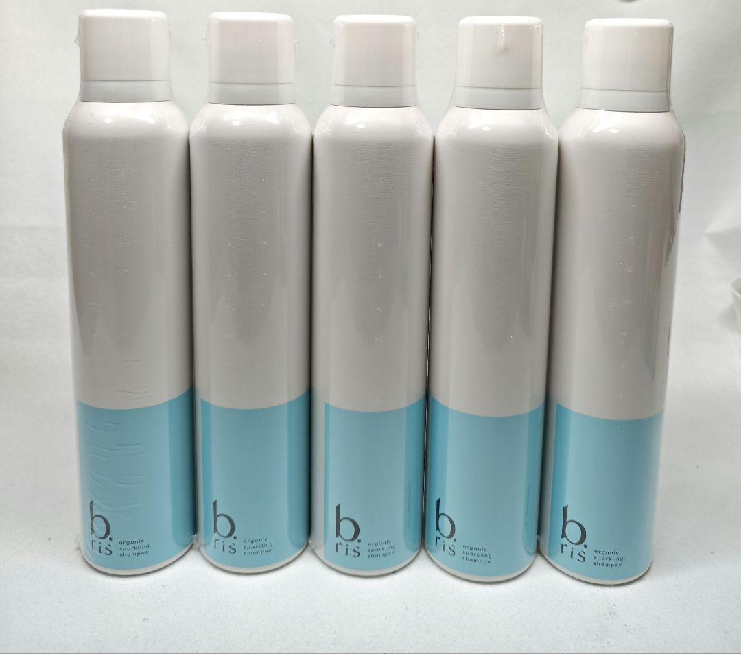 b.ris ビーリス オーガニック スパークリング シャンプー 5本セット 319zka-8RdL._SS200_.jpg