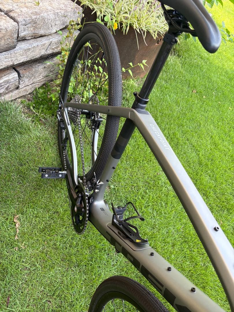 美品】TREK CheckPoint SL5 サイズ54 最終値下げ - メルカリ