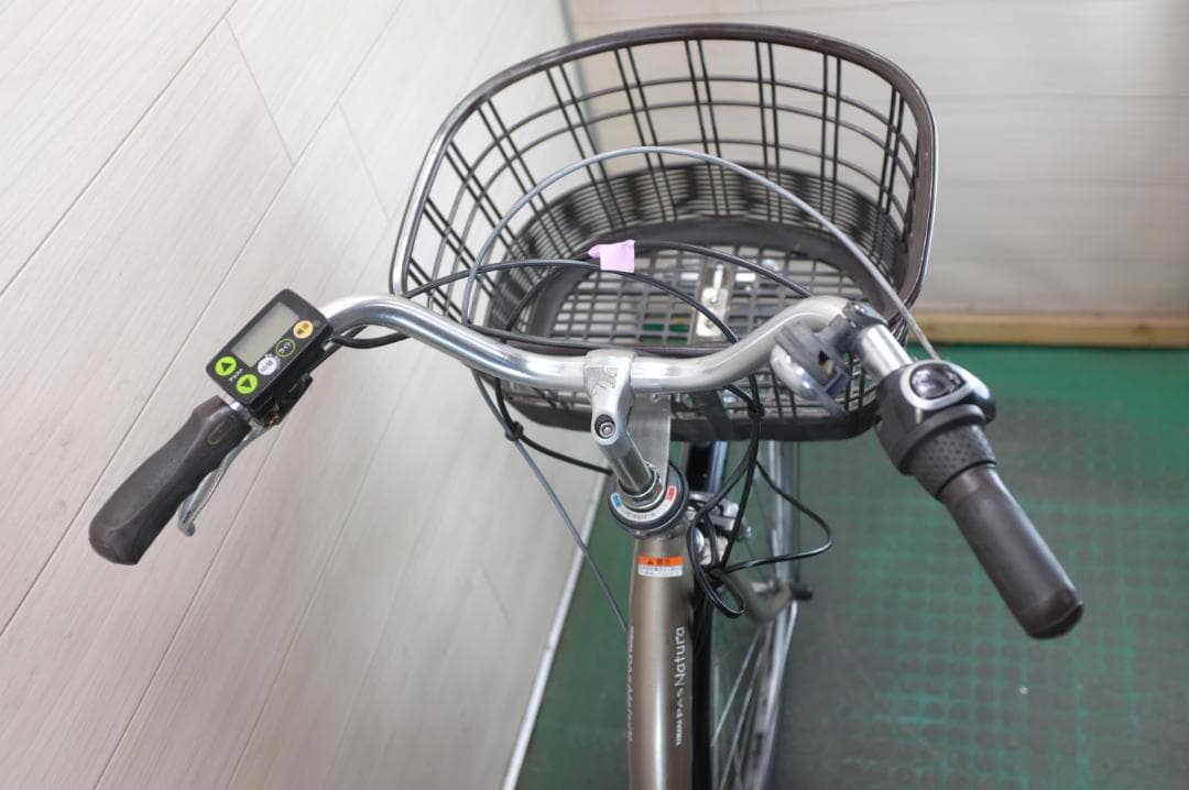 電動自転車 ヤマハPAS　 26インチ 3段変速 12.8Ah