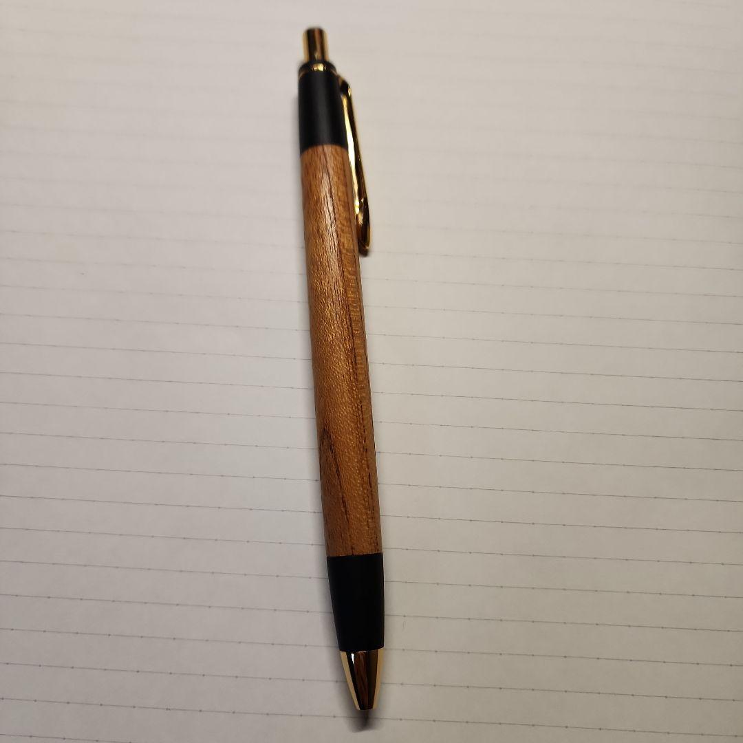 ボナンペンシャーペン(欅) - メルカリ