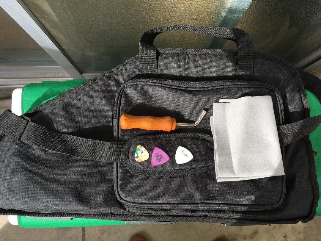 AH-21E ARIA アリア PU搭載モデル コードハープ AH-21E オートハープ