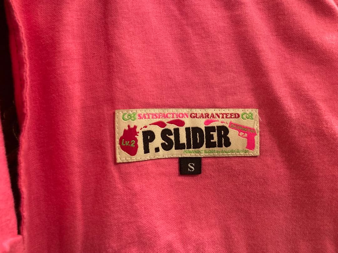 RALEIGH PERMANENT SLIDER ジャケット