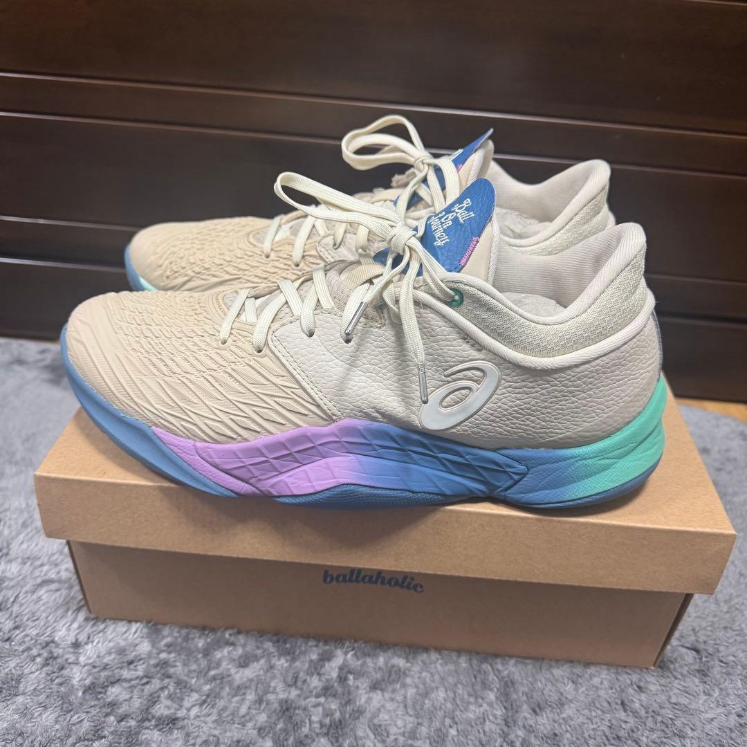 Ballaholic × asics UNPRE ARS LOW 27.5cm