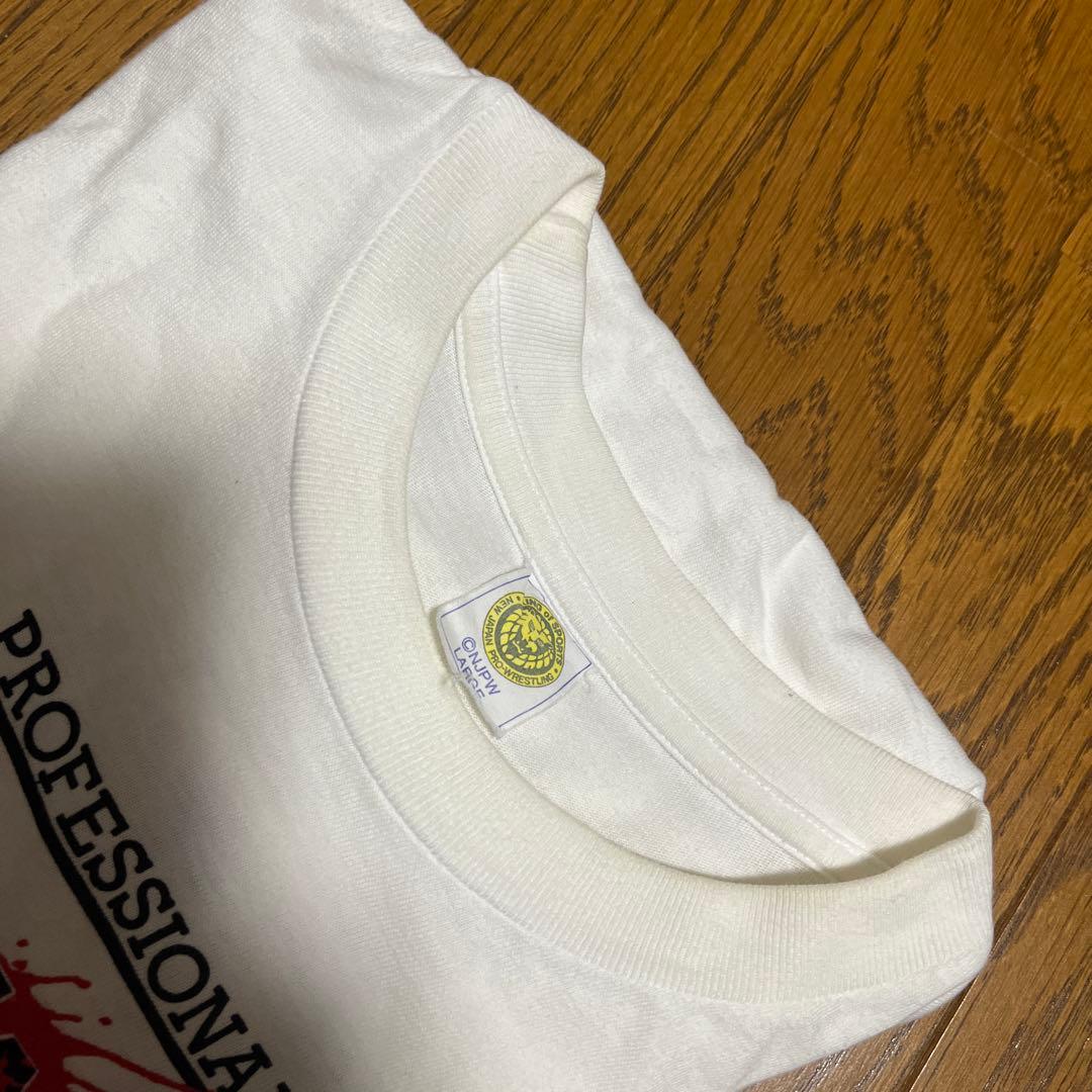 1995.10.9 武藤敬司vs高田延彦ヴィンテージTシャツ - メルカリ