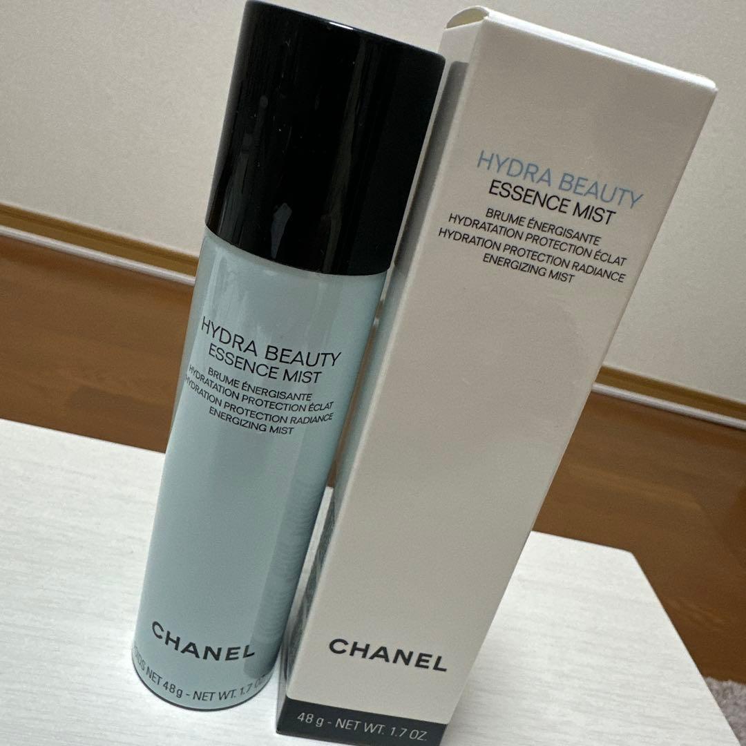 CHANEL HYDRA BEAUTY ESSENCE MIST 48g - メルカリ