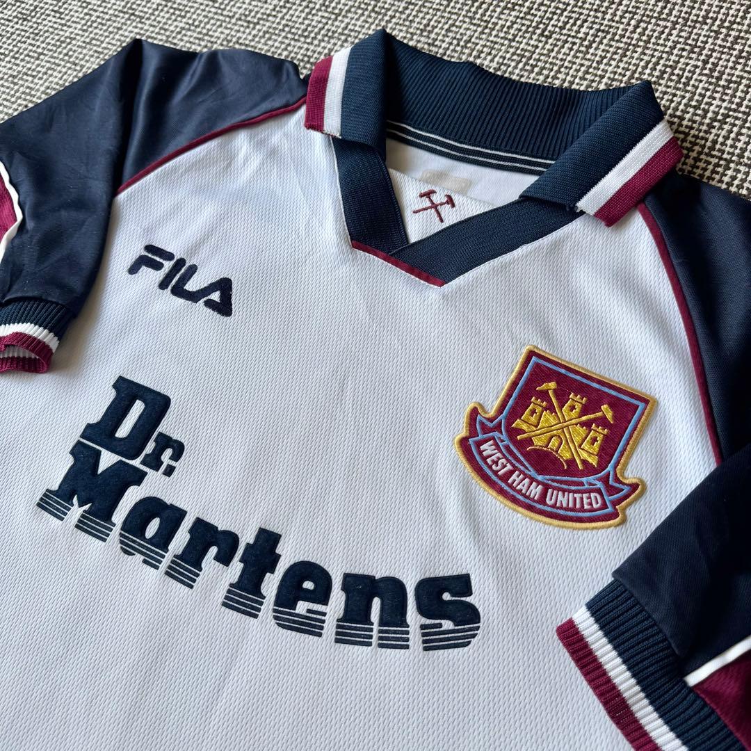 ドクターマーチンモデル】F・ランパード ＃18 ウェストハム 99