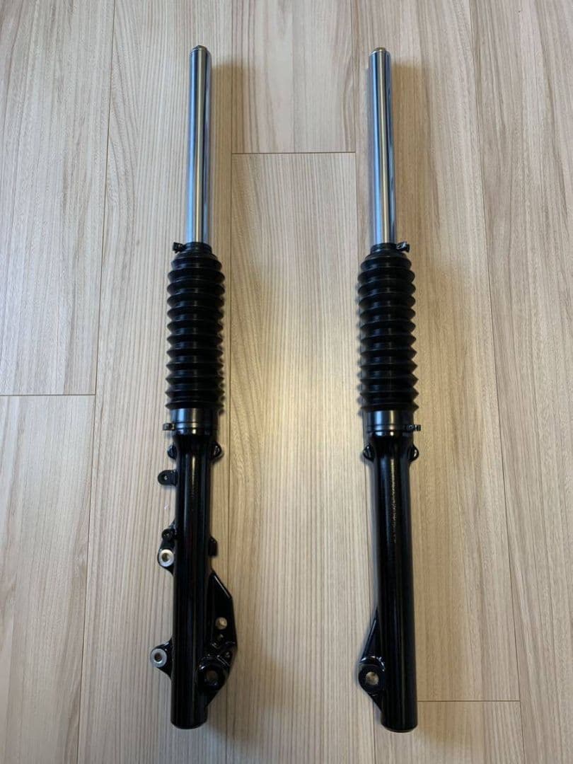 HONDA ホンダ純正 CT125 ハンターカブ フロントフォーク 左右 新品