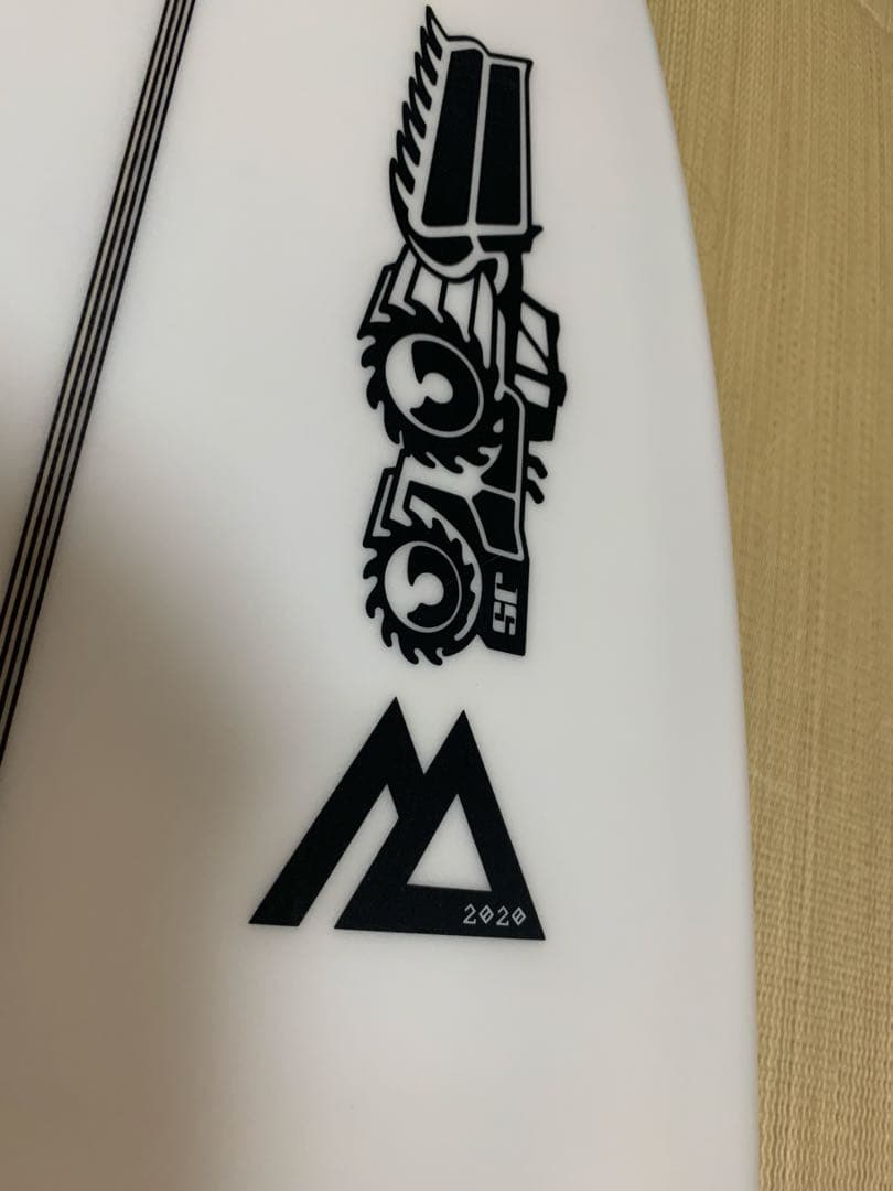 JS Monsta 2020 5´8 23.9cl 湘南エリア手渡し限定