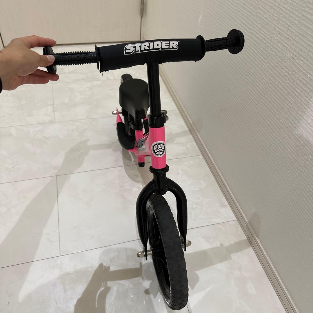 1日限定セール！！！ストライダースポーツピンク12インチ ミニオン