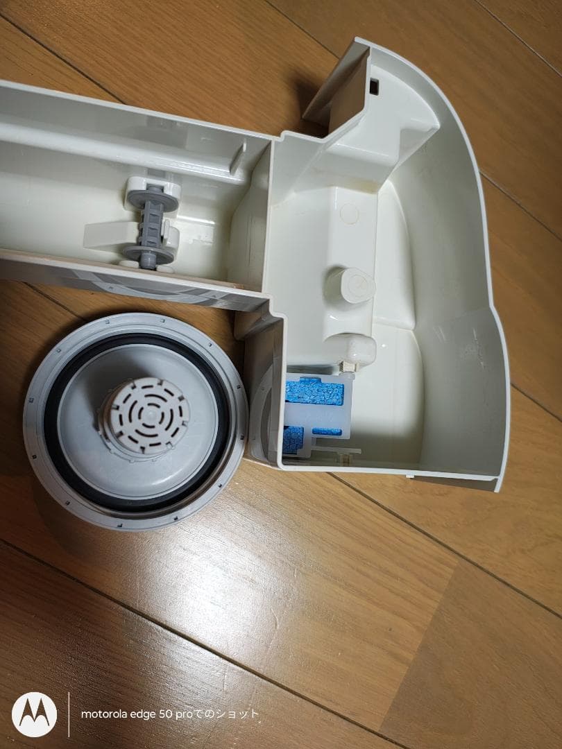 シャープ☆空気清浄機☆KI-PS50-W☆2022年製☆一部