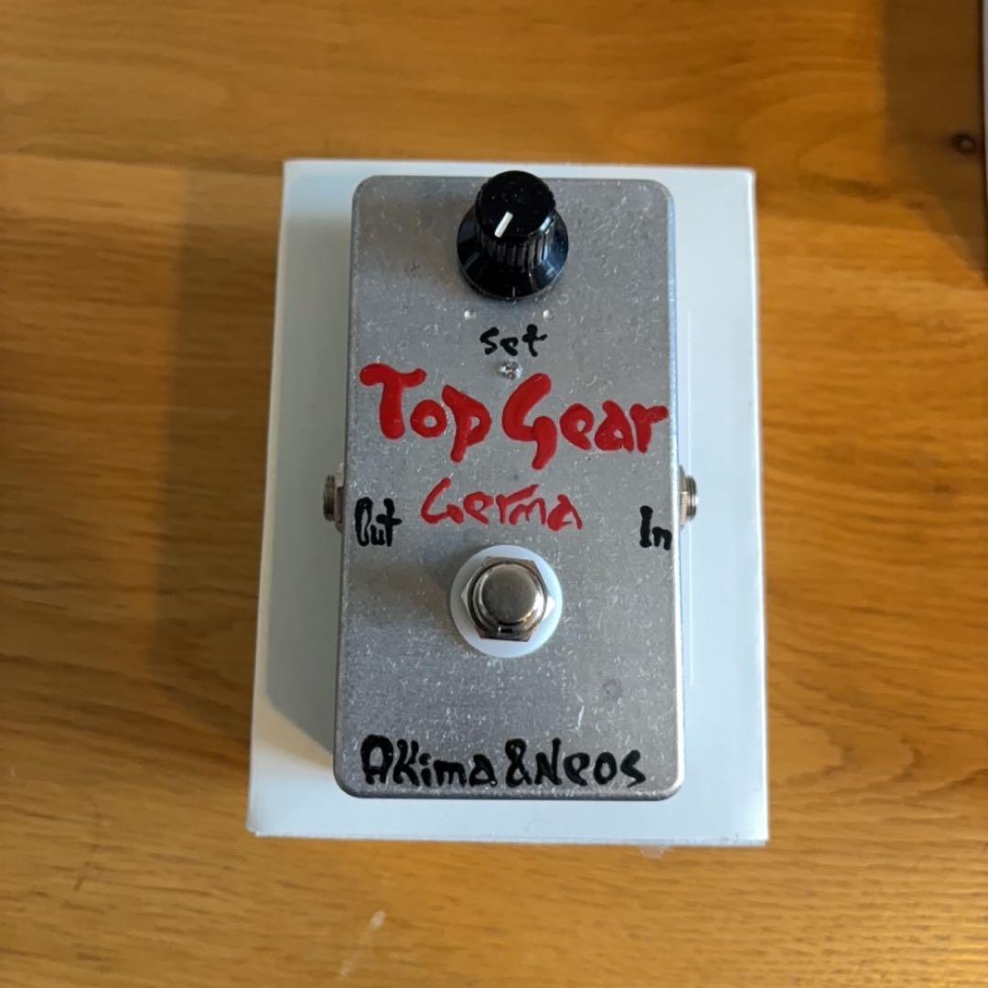 ギター Akima & Neos Top Gear AKIMA&NEOS Top Gear（新品）【楽器検索デジマート】