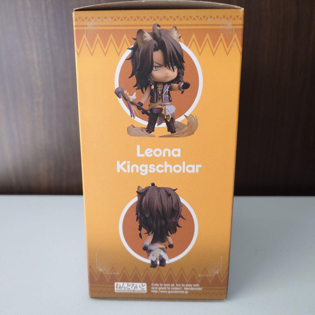 新品・未開封】ねんどろいど 1526 レオナ・キングスカラー ツイステ