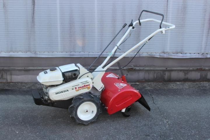 管理機・耕運機　ホンダ　あっぱれロータリー　FU450　一軸正逆 楽天市場】【ホンダ安心補償付】 ホンダ 耕うん機 ラッキーマルチ