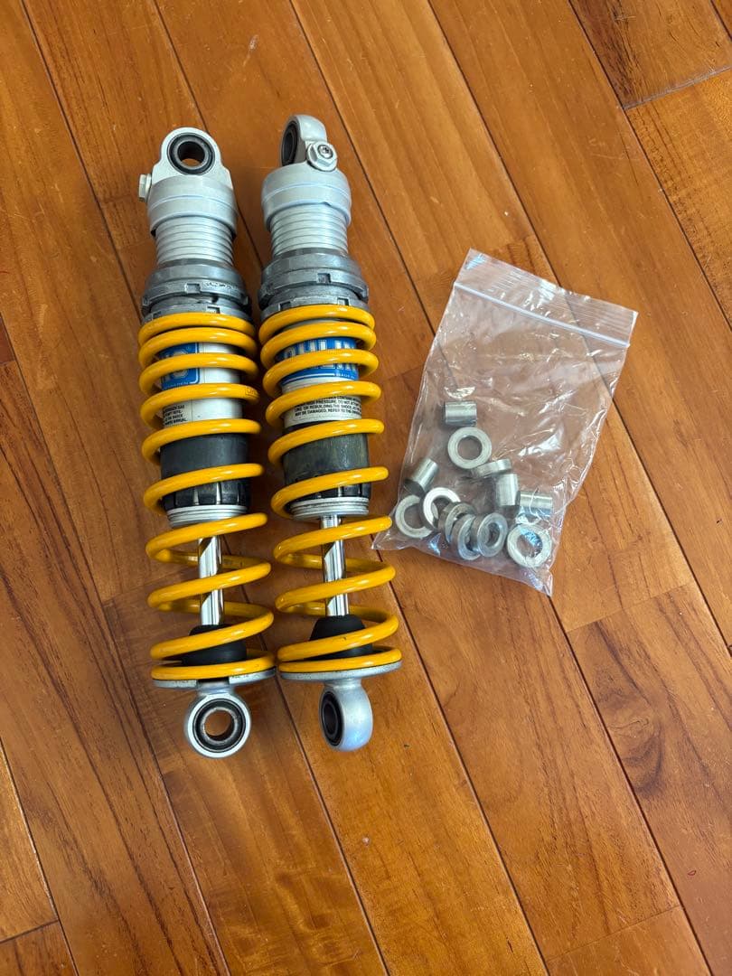 ハーレー　フォーティエイト。オーリンズ　サスペンション。 000000068482-01.jpg?size=m&w=