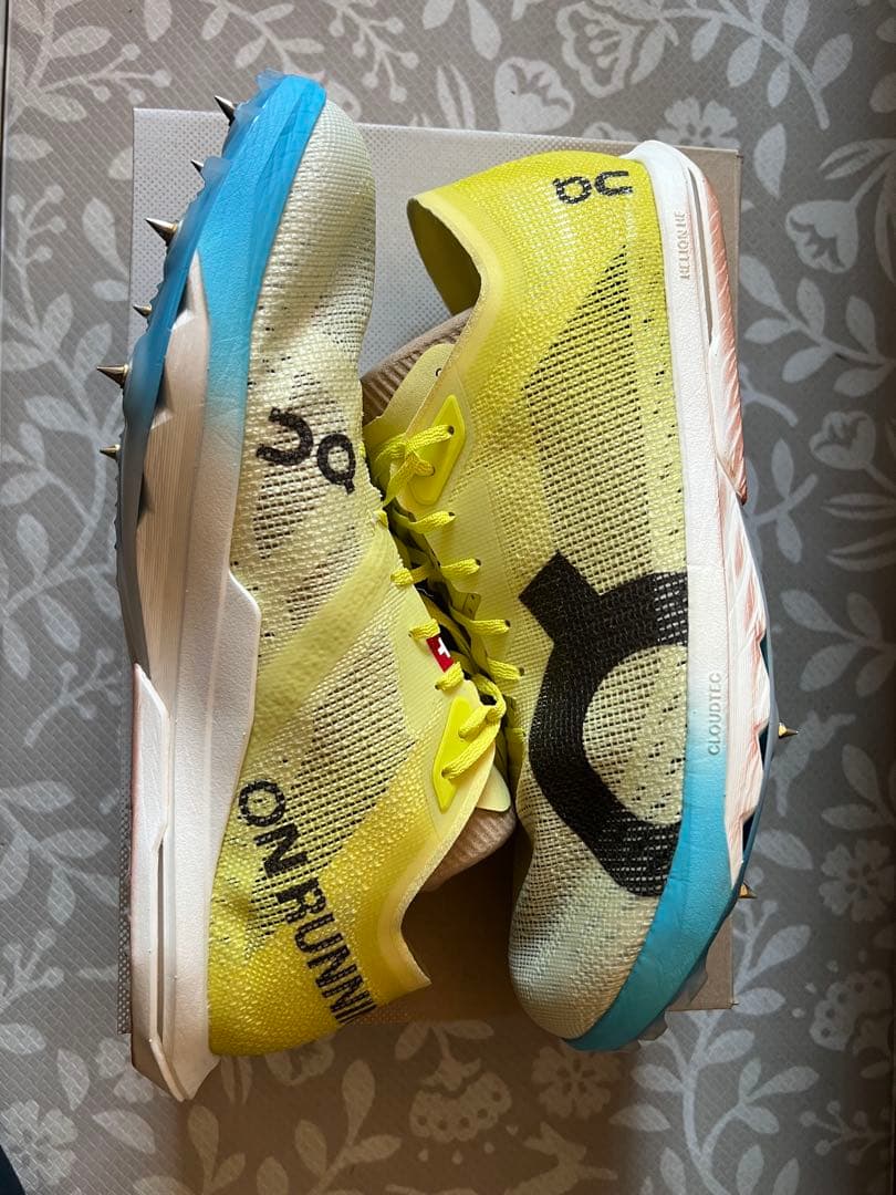 スパイク・シューズ ON cloud spike citius2 28.5cm