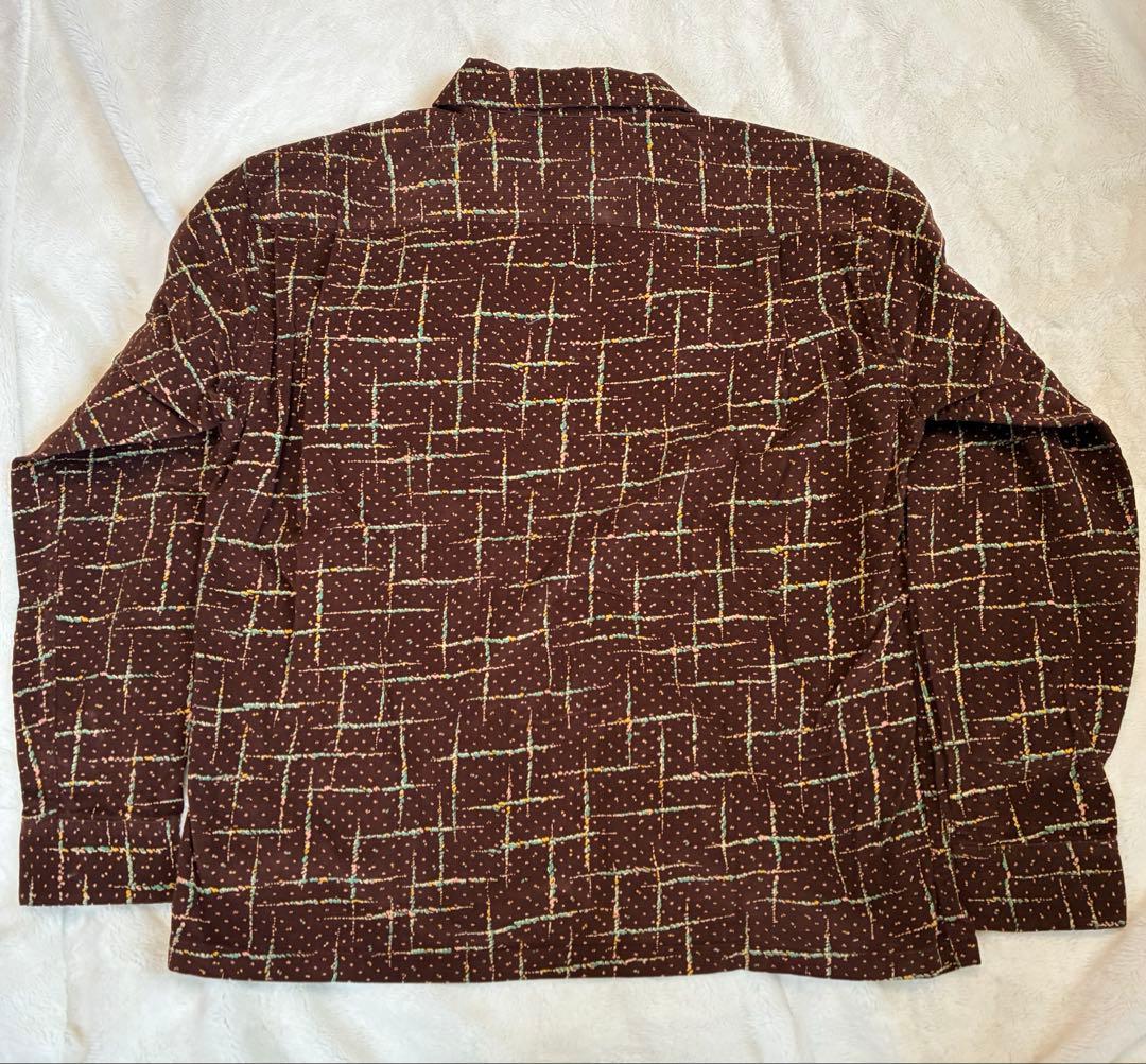 Style Eyes スタイルアイズ オープンシャツSPLASH STYLE EYES