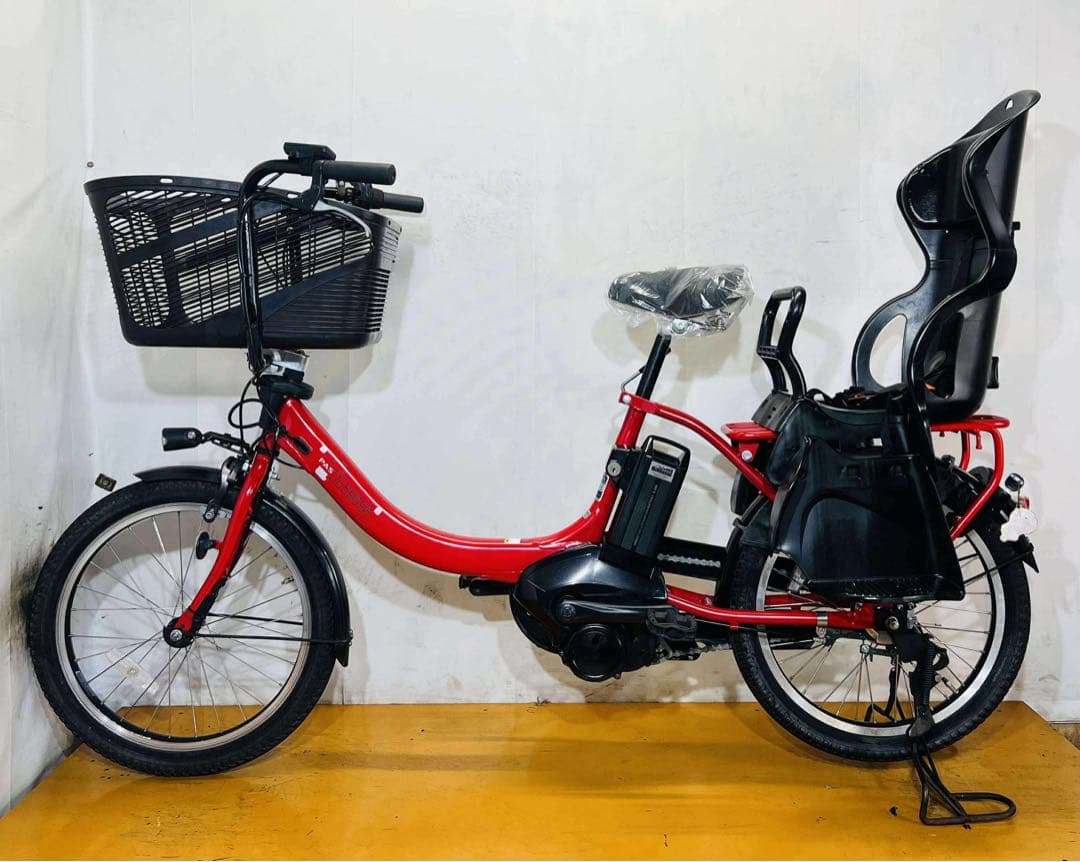 送料無料条件付きYAMAHA PAS 20型　電動アシスト自転車中古車 YAMAHA（ヤマハ） 【20％OFF】中古 自転車 激安 電動アシスト YAMAHA