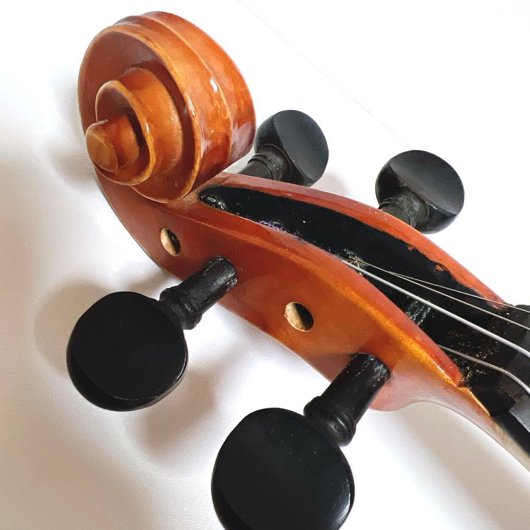 良品】SUZUKI バイオリン No.350 4/4 ストラディバリウスコピー