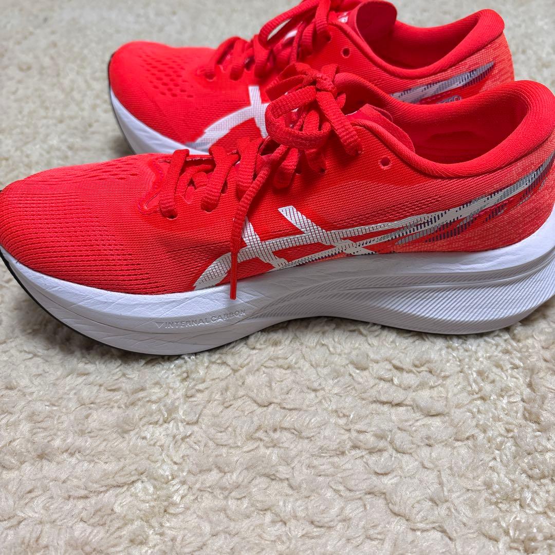 アシックス MAGIC SPEED 4 24.0cm マジックスピード4