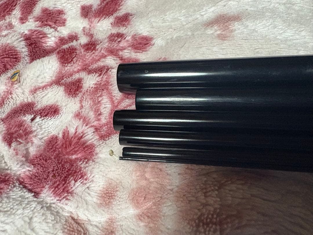 初代竿春　極　18.2尺　西陣織　焼直しオーバーホール済