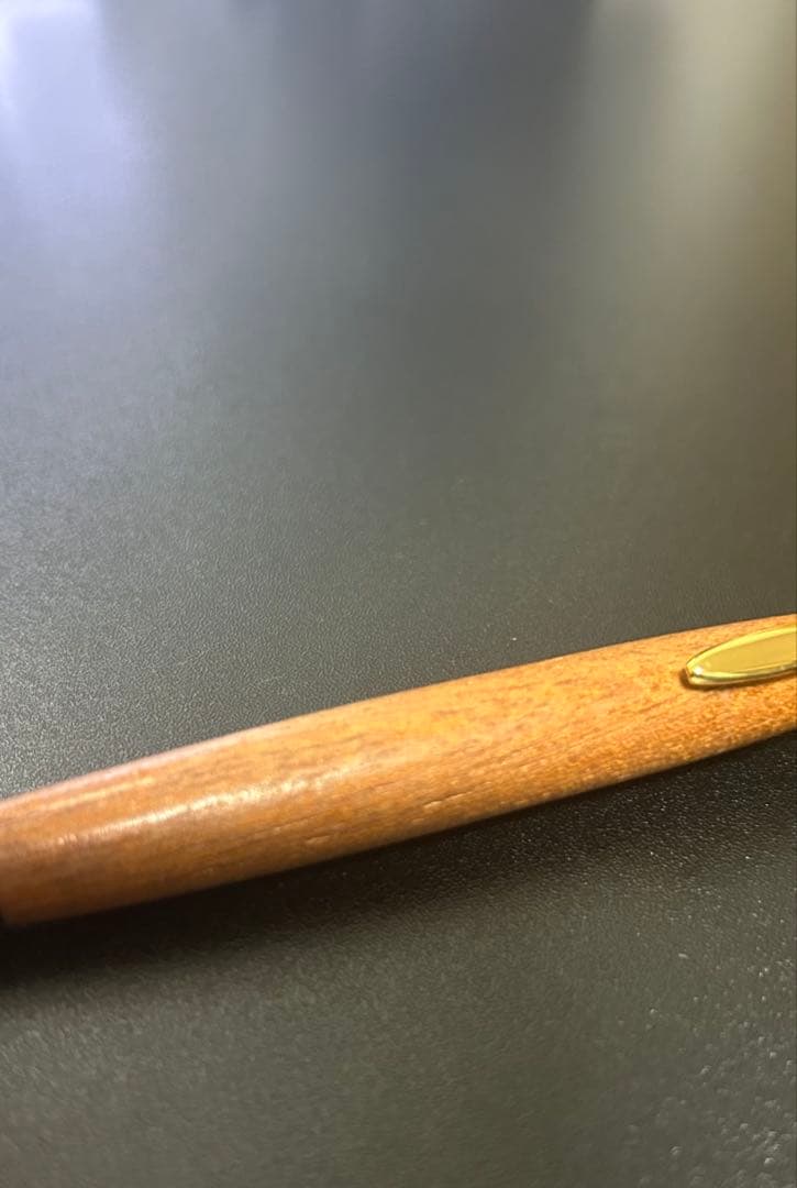 美品 キツツキ工房 シャーペン 野原工芸似 - メルカリ