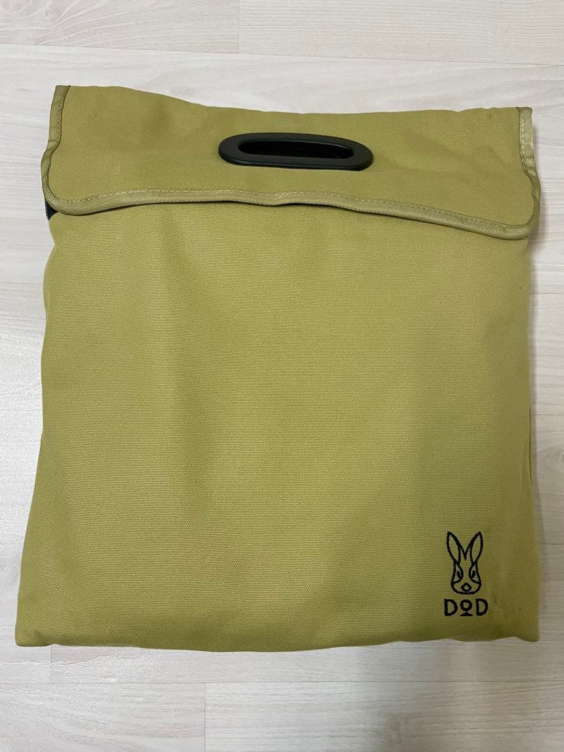 m*u様 DOD スゴイッス　タン　アウトドアチェア DOD（ディオーオーディー） アウトドアチェア スゴイッス タン