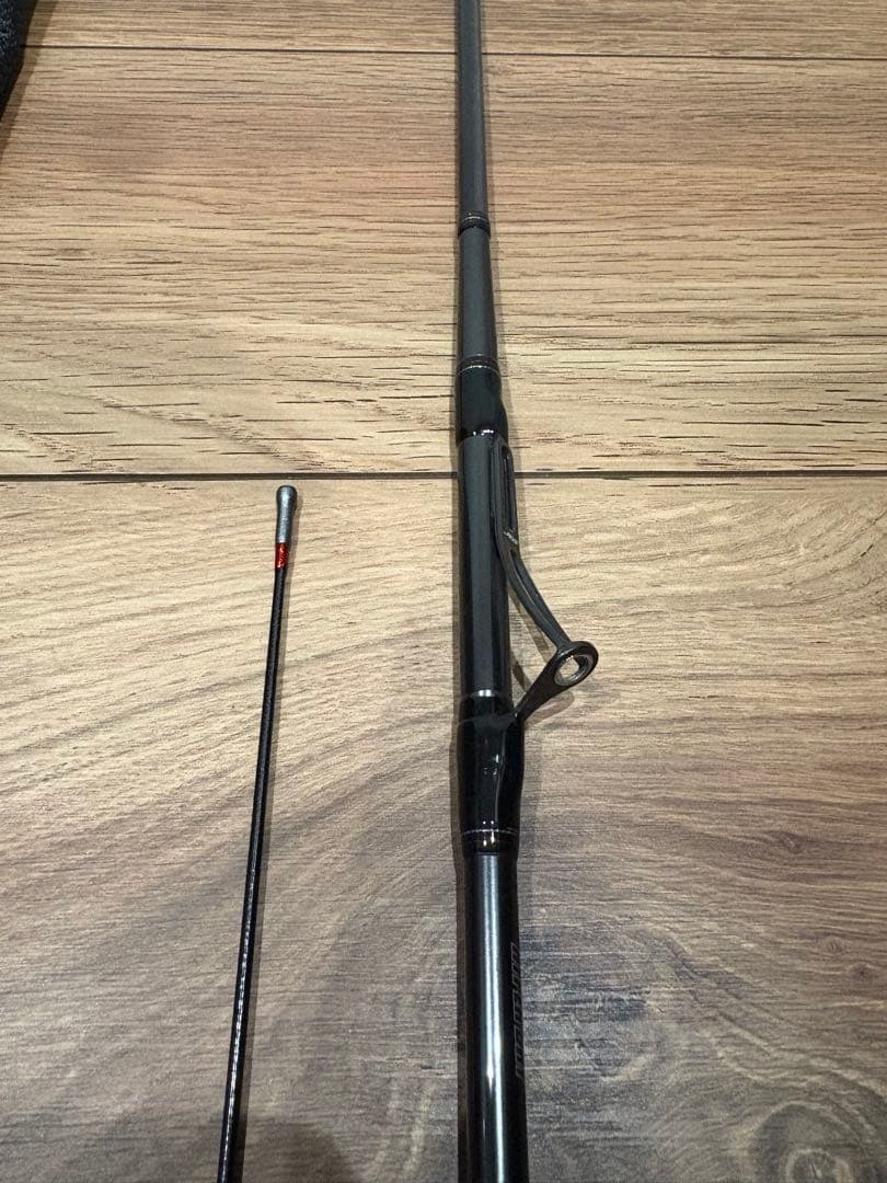 HIACE 1980様専用 ダイワ エメラルダス ストイスト RT IL 81M - メルカリ