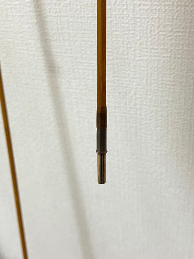 平尾ロッド(Hirao) #3 7'6“ GR376 バンブーロッド