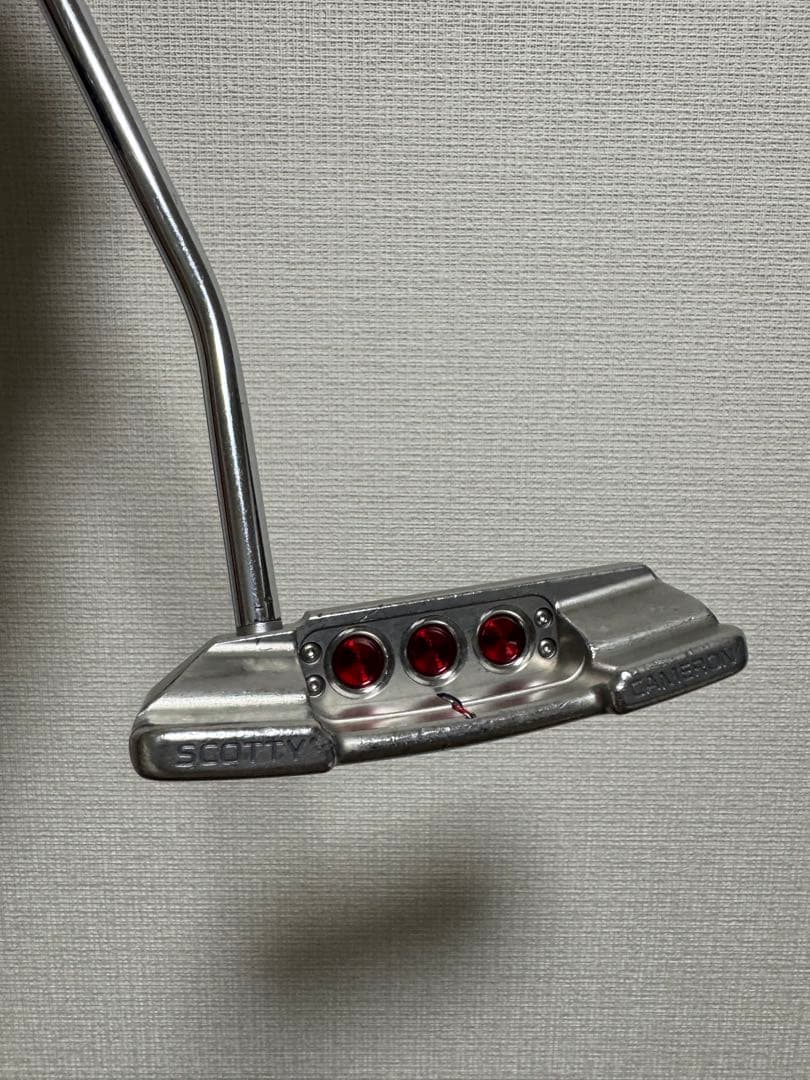 Scotty Cameron Select Newport2 ノッチバック - クラブヴィンテージ