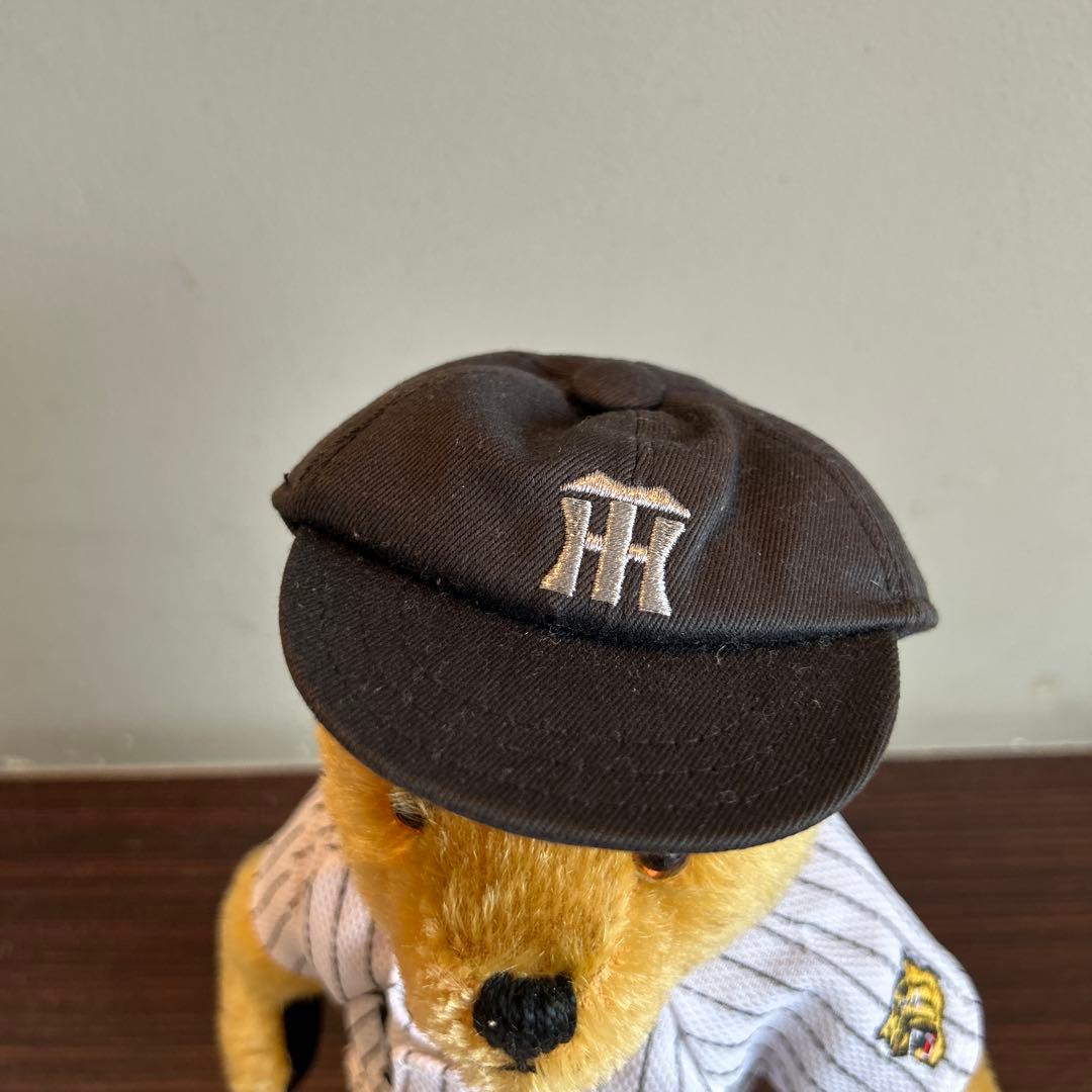 Teddy Bear 限定2003箱入り ハーマン テディベア 阪神タイガース
